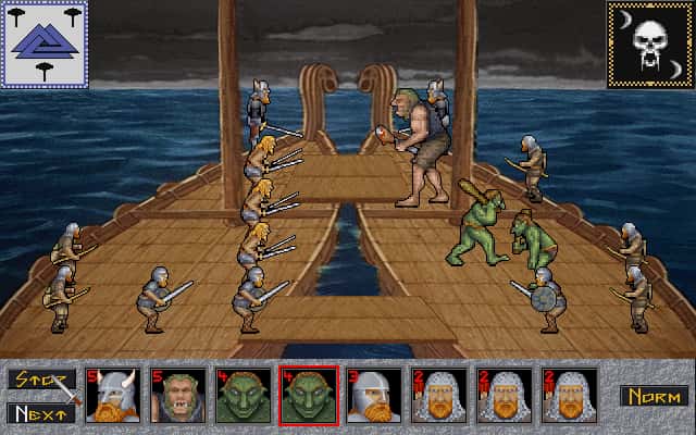 #6. Hammer of the Gods (GOG) Bởi: Holistic Design Inc.