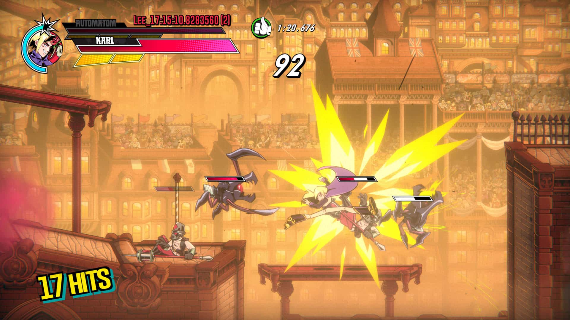 #1. Speed Brawl (GOG) От: Double Stallion Games