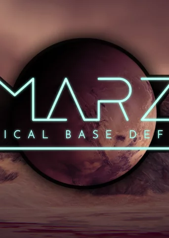 MarZ: Tactical Base Defense cover