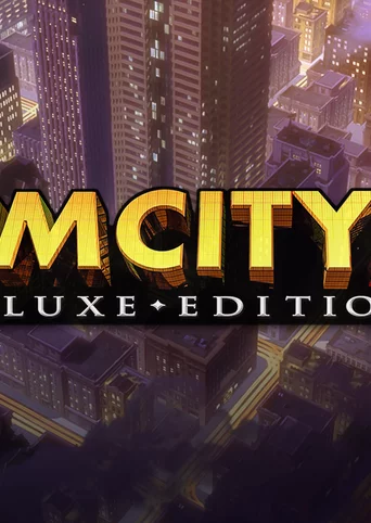 SimCity™ 4 Deluxe Edition cover
