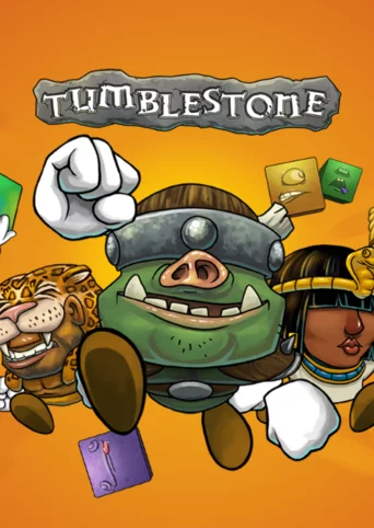 Tumblestone cover