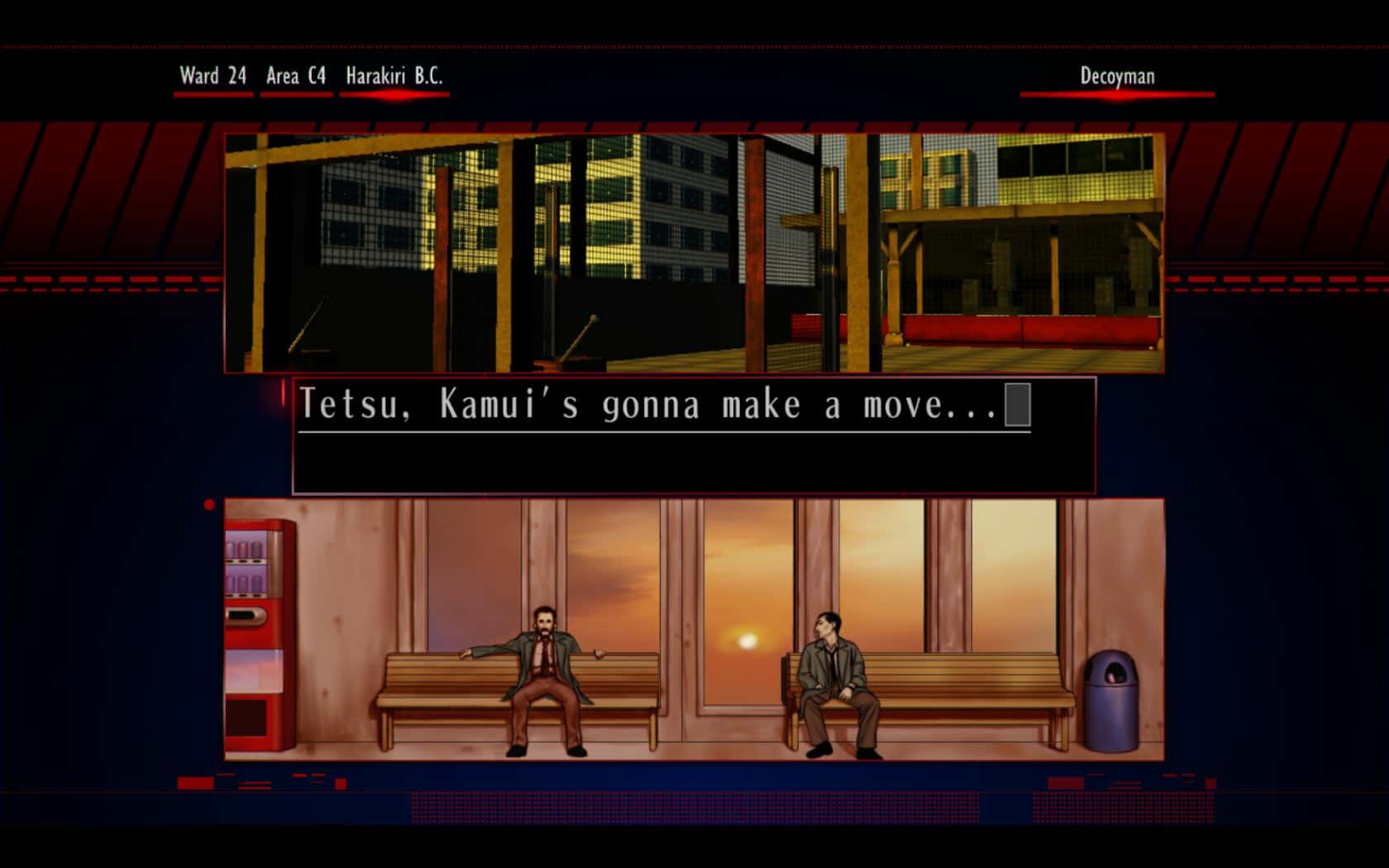 #3. The Silver Case Demo (GOG) 由: PLAYISM