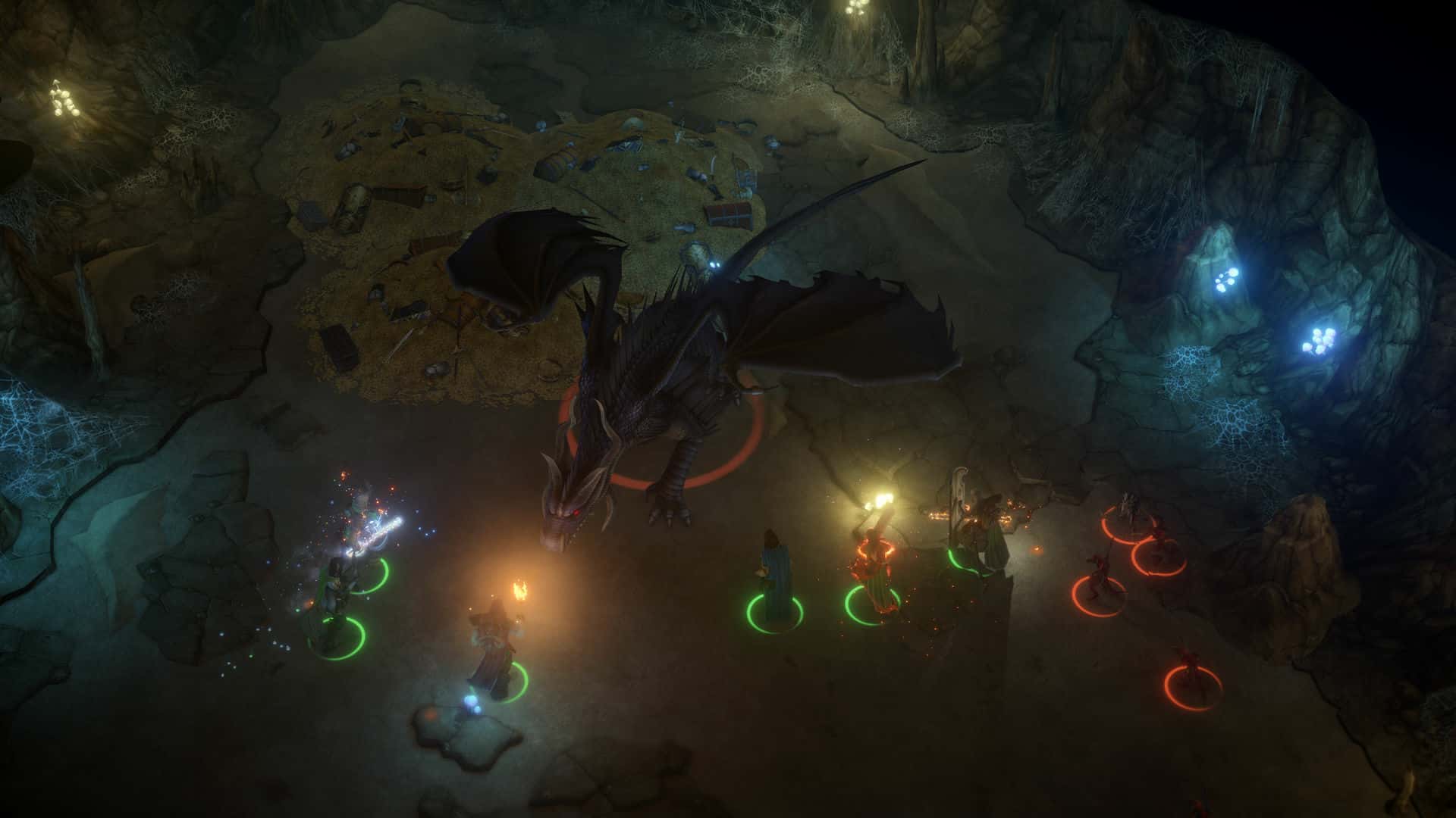 #2. Pathfinder: Kingmaker - Enhanced Plus Edition (GOG) โดย: MY.GAMES