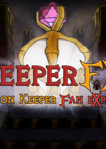 KeeperFX cover