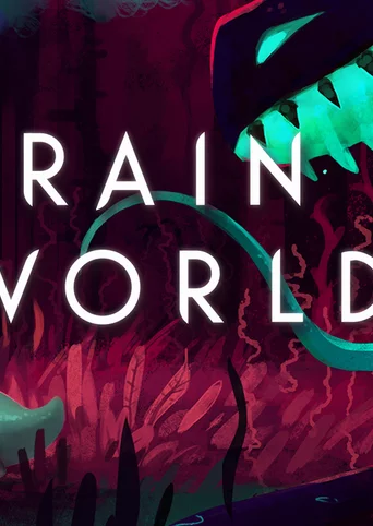 Rain World cover