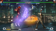 THE KING OF FIGHTERS XIV GALAXY EDITION screenshot 8