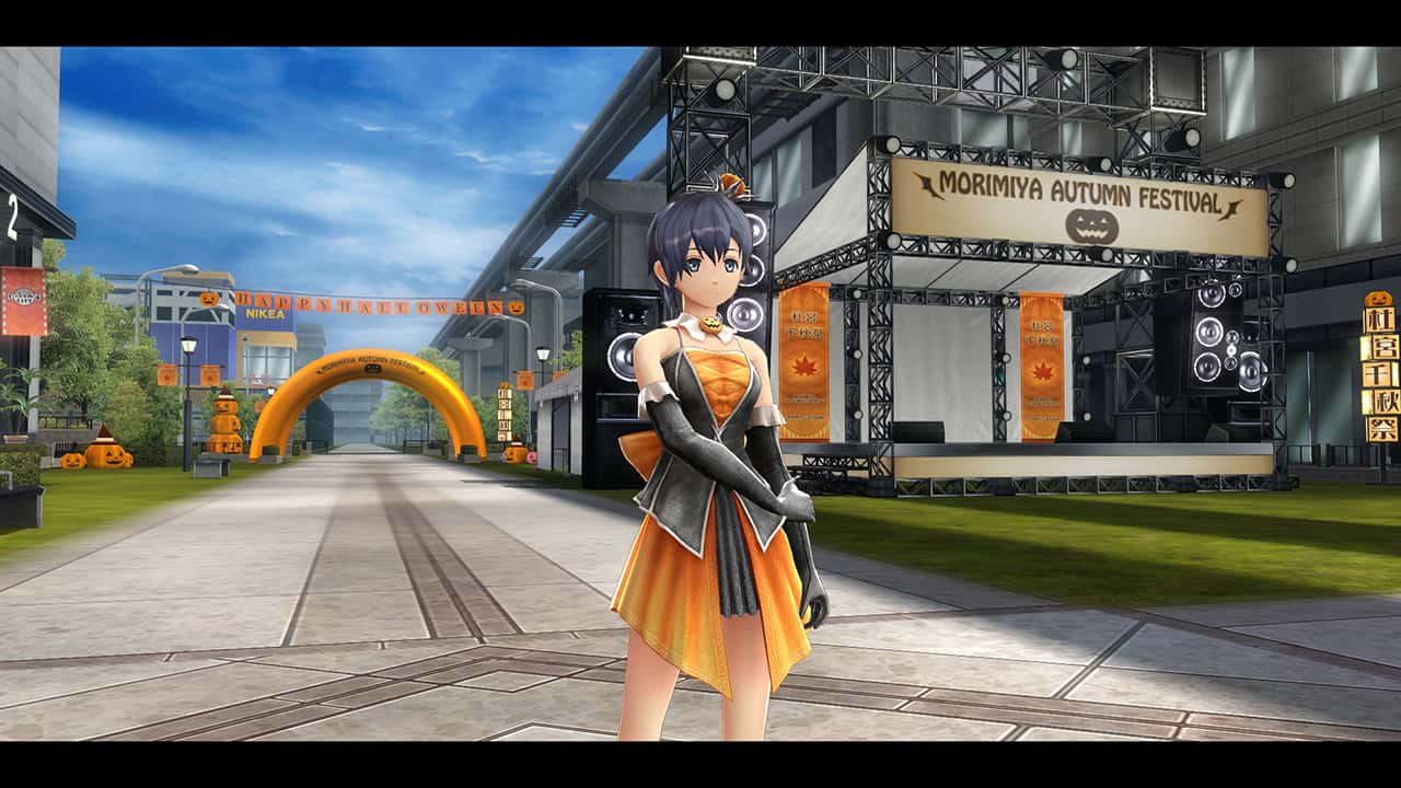 #1. Tokyo Xanadu eX+ Outfit & Accessory Bundle (GOG) От: Aksys Games