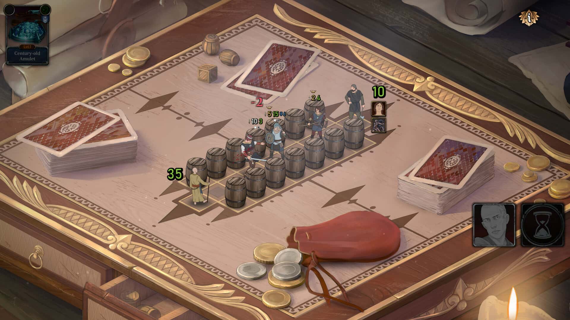 #4. Ash of Gods: Fan Edition (GOG) โดย: AurumDust, WhisperGames, Game Seer, Game Seer Ventures