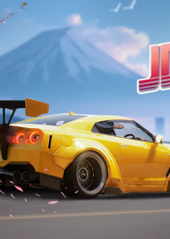 JDM: Japanese Drift Master cover