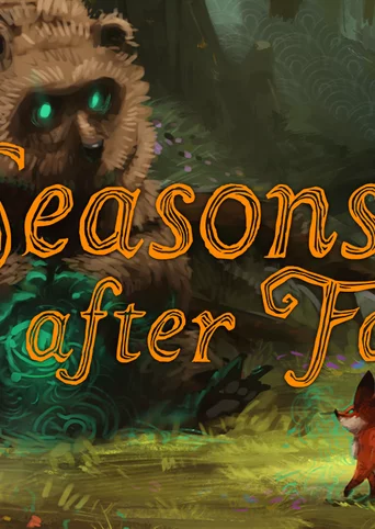 Seasons after Fall cover
