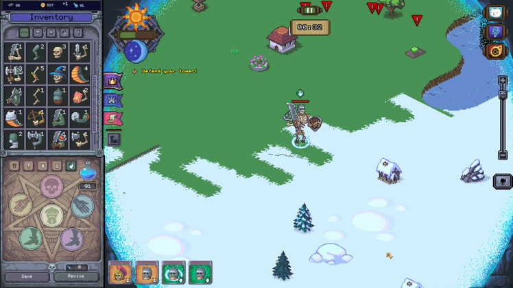 Necrosmith 2 screenshot screenshot 13