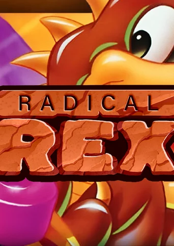 Radical Rex cover