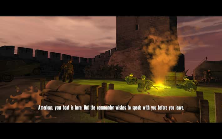 #10. ARMA: Cold War Assault (GOG) By: Bohemia Interactive