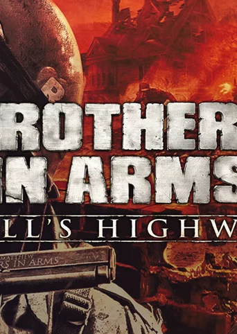 Brothers in Arms: Hell's Highway™ cover