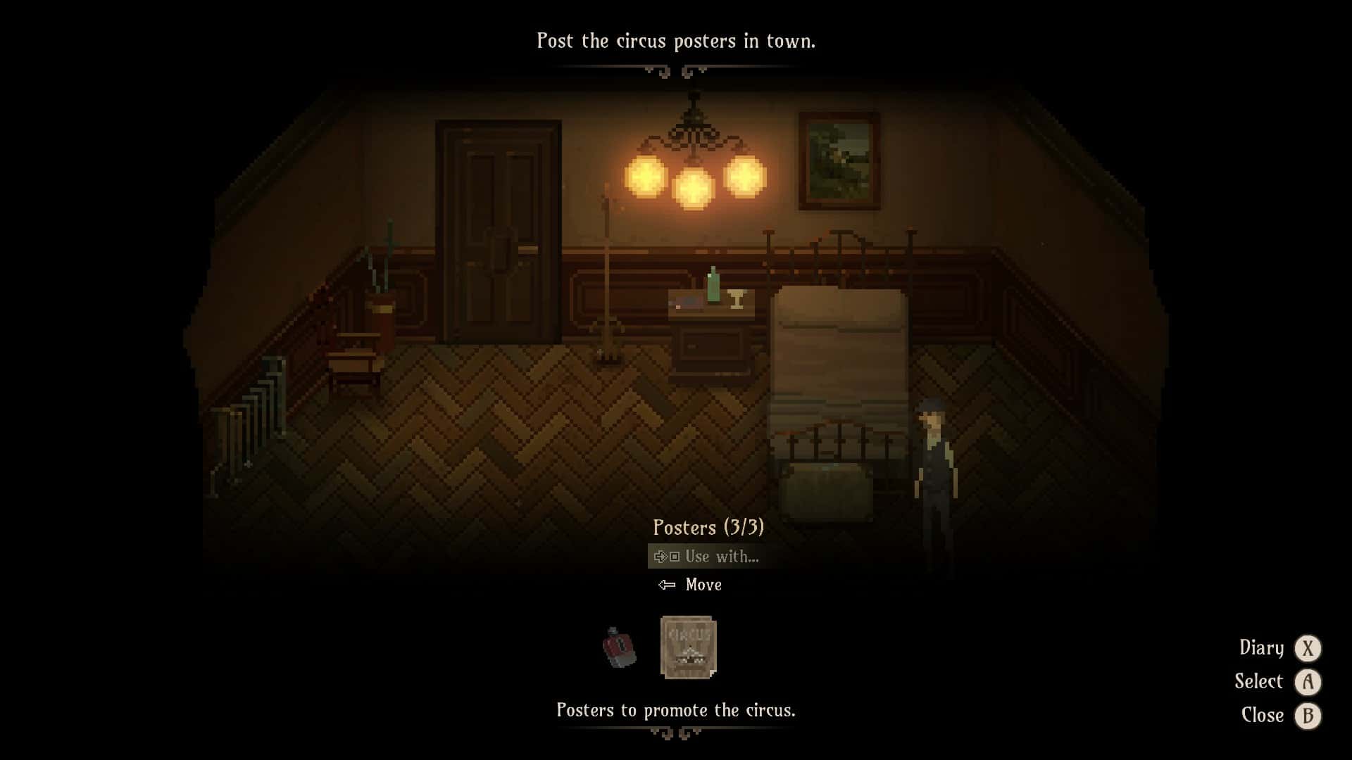 #3. Vlad Circus: Curse of Asmodeus (GOG) Podle: Blowfish Studios