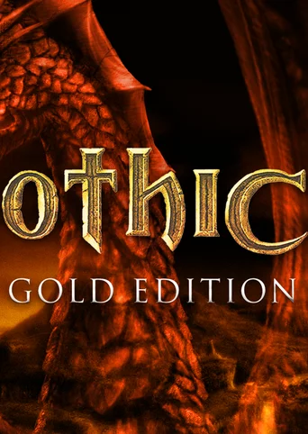 Gothic 2 Gold Edition cover