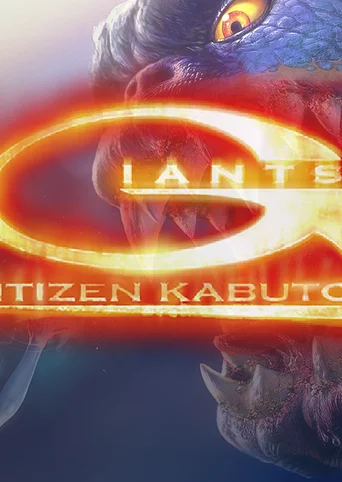 Giants: Citizen Kabuto cover