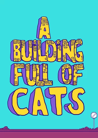 A Building Full of Cats cover