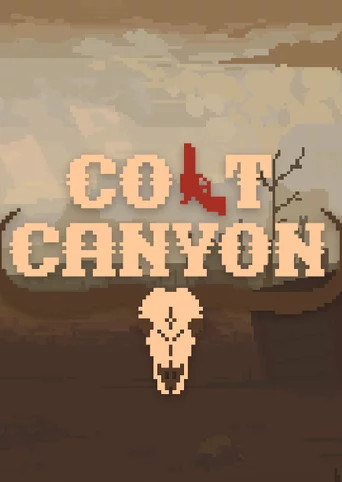 Colt Canyon cover