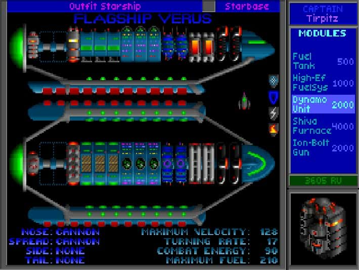 #1. Star Control I & II (GOG) By: Stardock