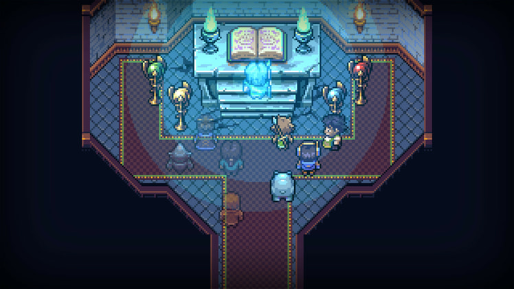 Quartet screenshot screenshot 6
