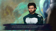 Sym.BIOS: Torn Asunder screenshot 6