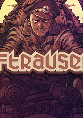 Luftrausers cover