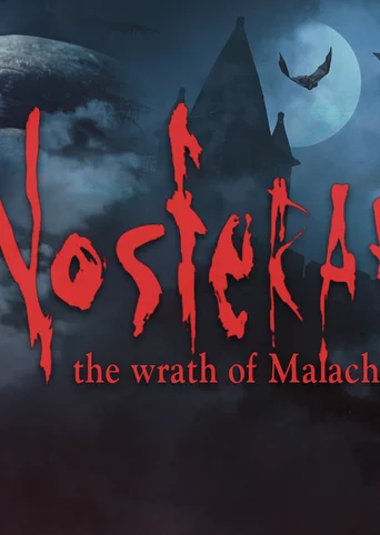 Nosferatu: Wrath of Malachi cover
