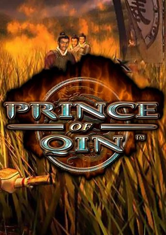 Prince of Qin cover