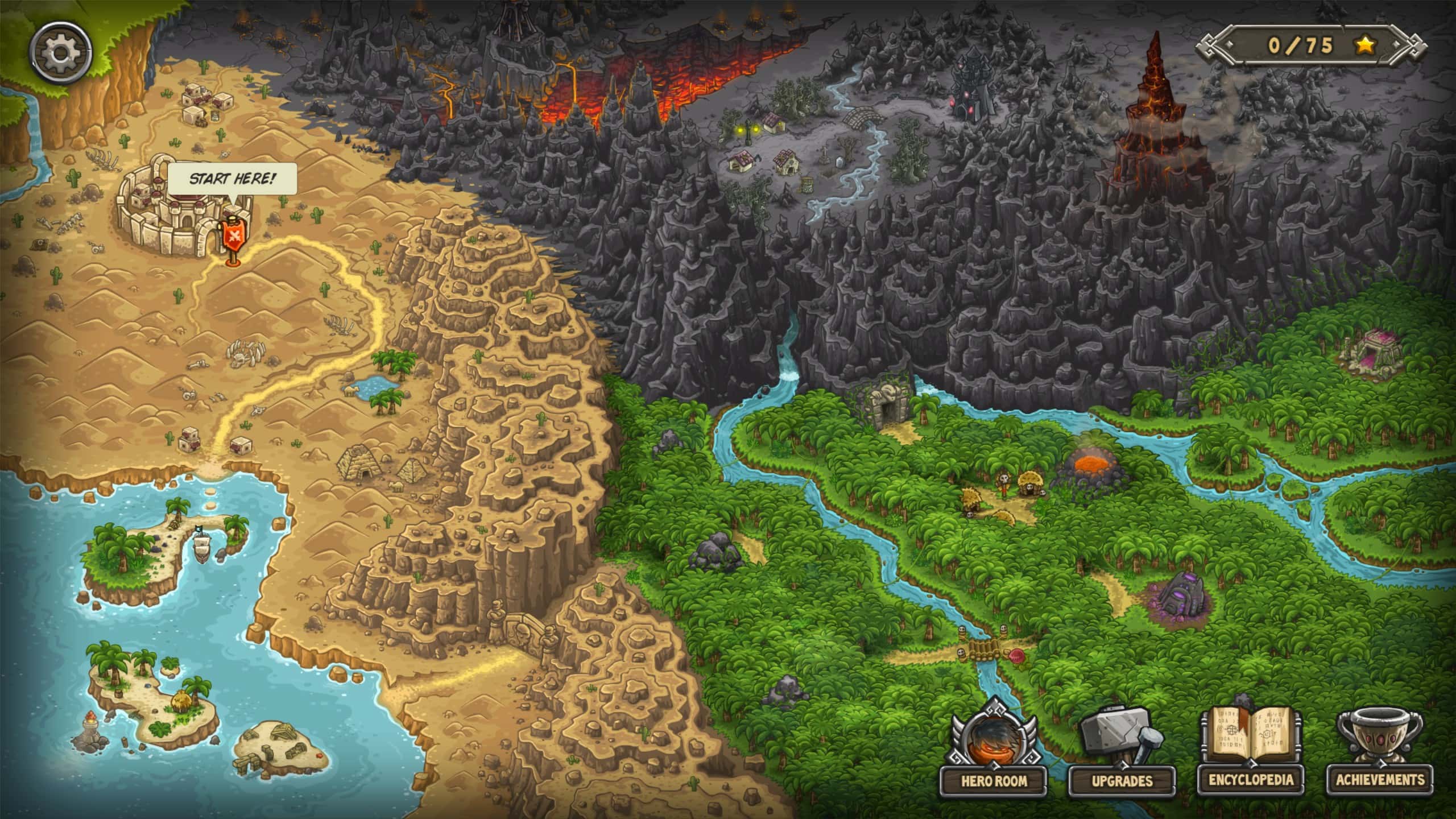 #4. Kingdom Rush: Frontiers (GOG) 由: Ironhide Game Studio