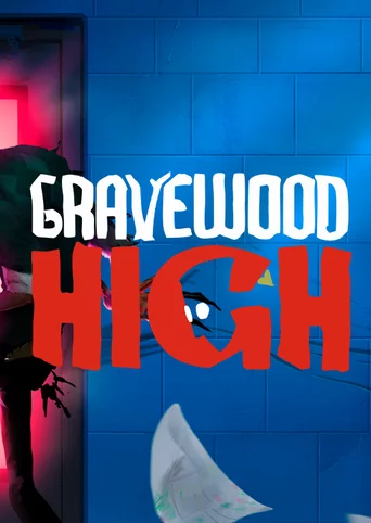 Gravewood High cover