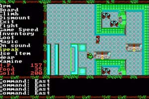 #5. Questron II (GOG) 由: SNEG