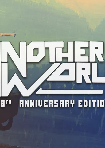 Another World: 20th Anniversary Edition cover