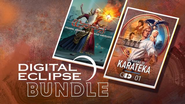 Digital Eclipse Bundle
