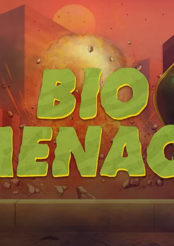Bio Menace cover