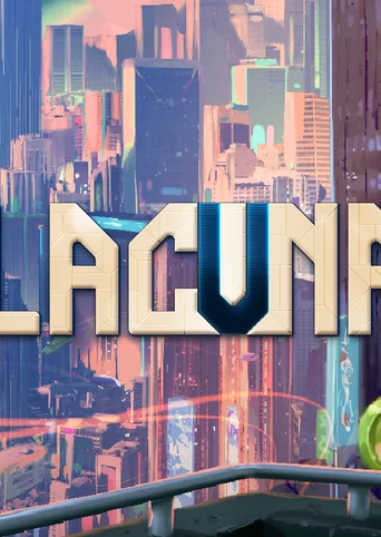 Lacuna – A Sci-Fi Noir Adventure cover