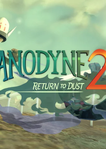 Anodyne 2: Return to Dust cover