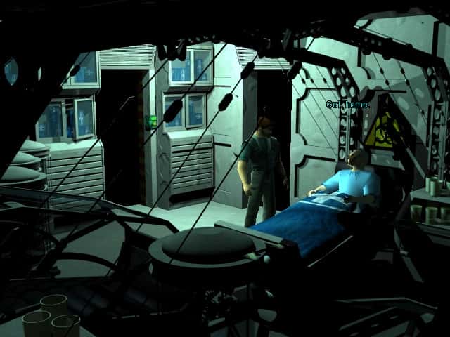#10. In Cold Blood (2000) (GOG) 由: Revolution Software