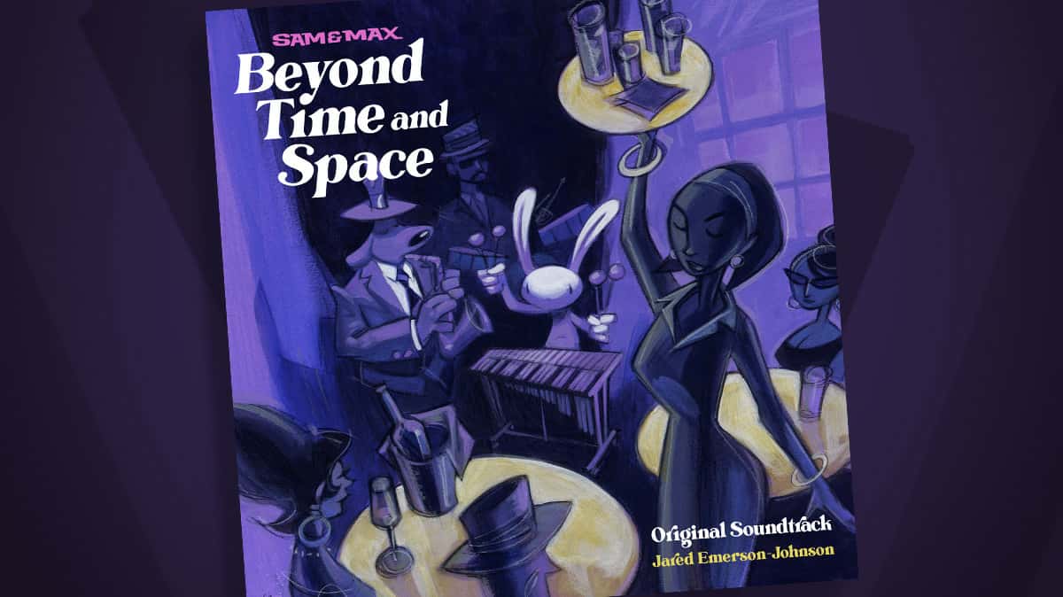 Sam & Max: Beyond Time and Space Soundtrack (GOG) Bởi: Skunkape Games