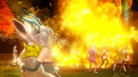 Rabbit Burn screenshot 3