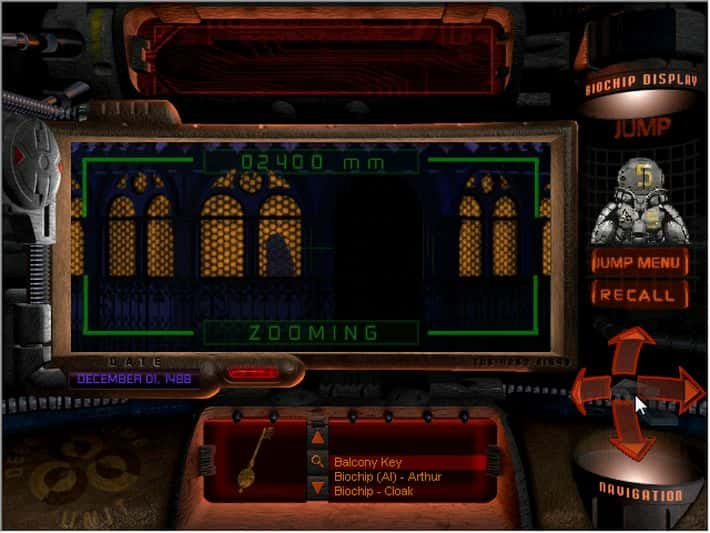 #2. The Journeyman Project 2: Buried in Time (GOG) 由: Presto Studios