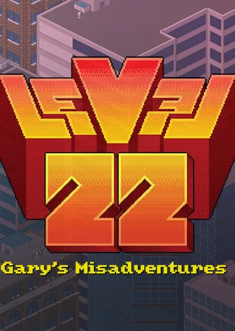 Level22 Gary’s Misadventures cover