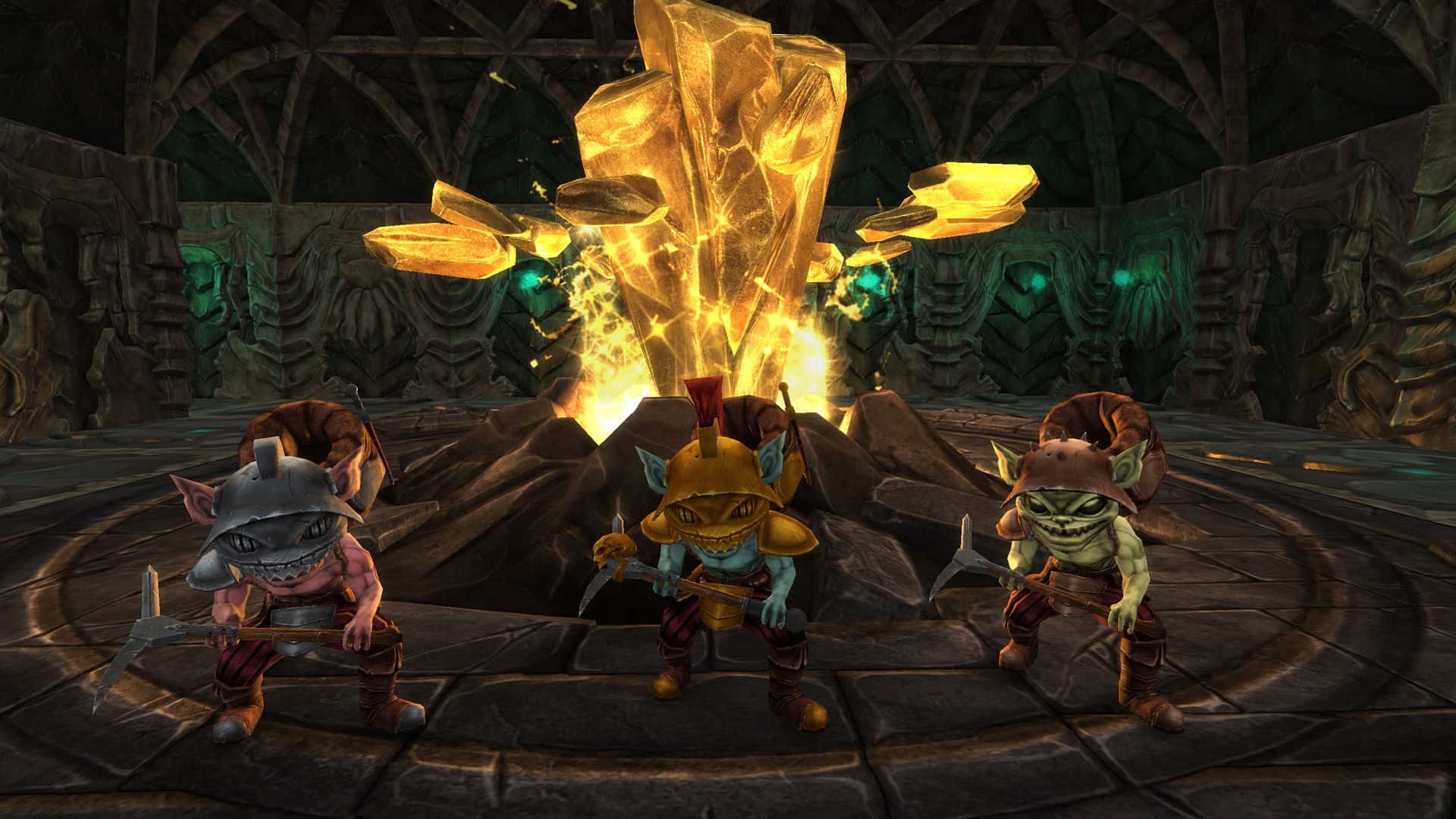 #6. War for the Overworld: Crucible (GOG) От: Mythwright