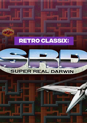 Retro Classix: SRD - Super Real Darwin cover