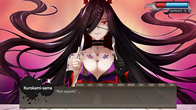 Kurokami-sama's Feast Demo screenshot 5
