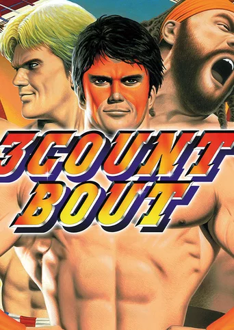 3 COUNT BOUT cover