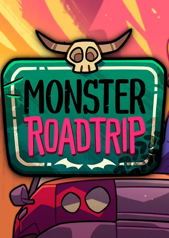 Monster Prom 3: Monster Roadtrip cover