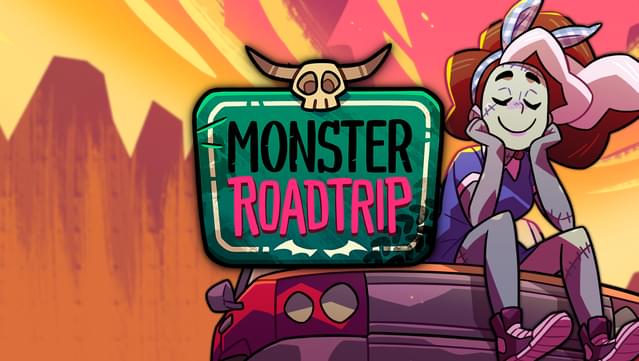 Monster Prom 3: Monster Roadtrip