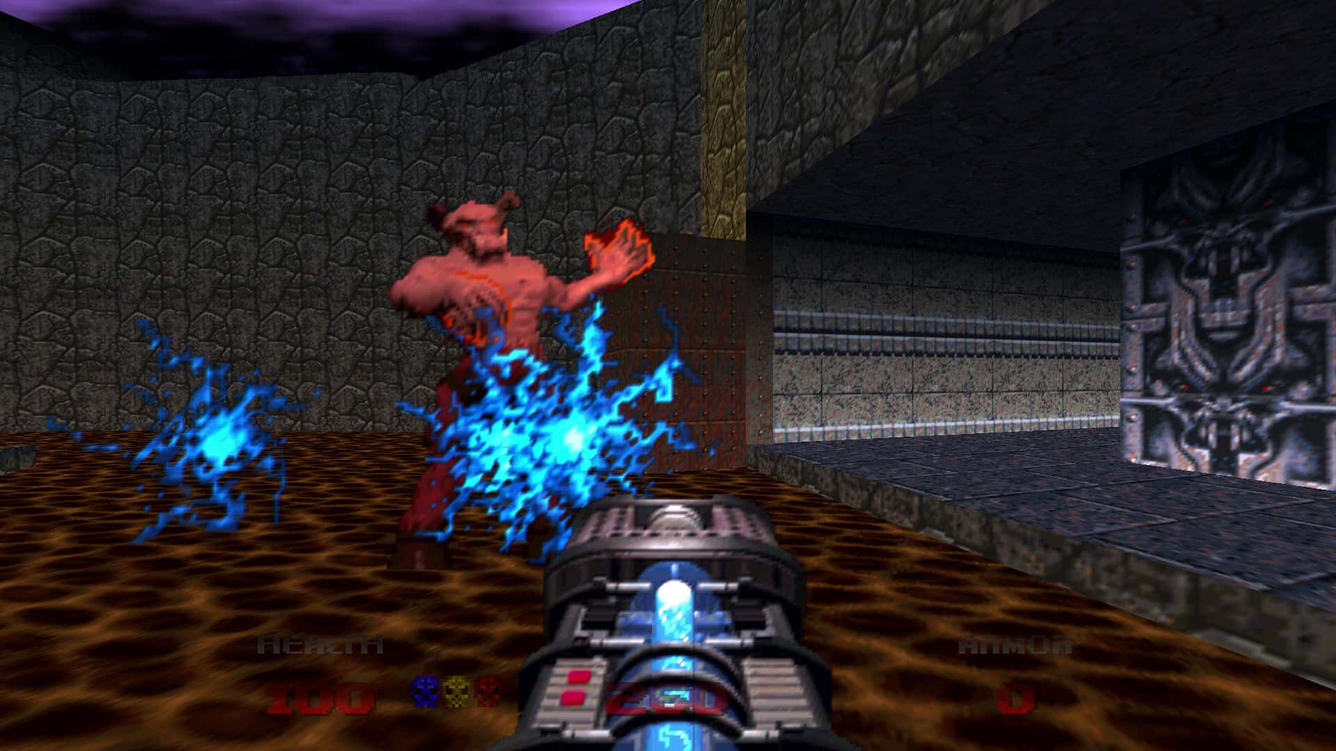 #5. DOOM 64 (GOG) Bởi: Bethesda Softworks LLC