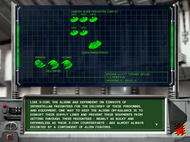 #4. X-Com: Interceptor (GOG) โดย: 2K Games